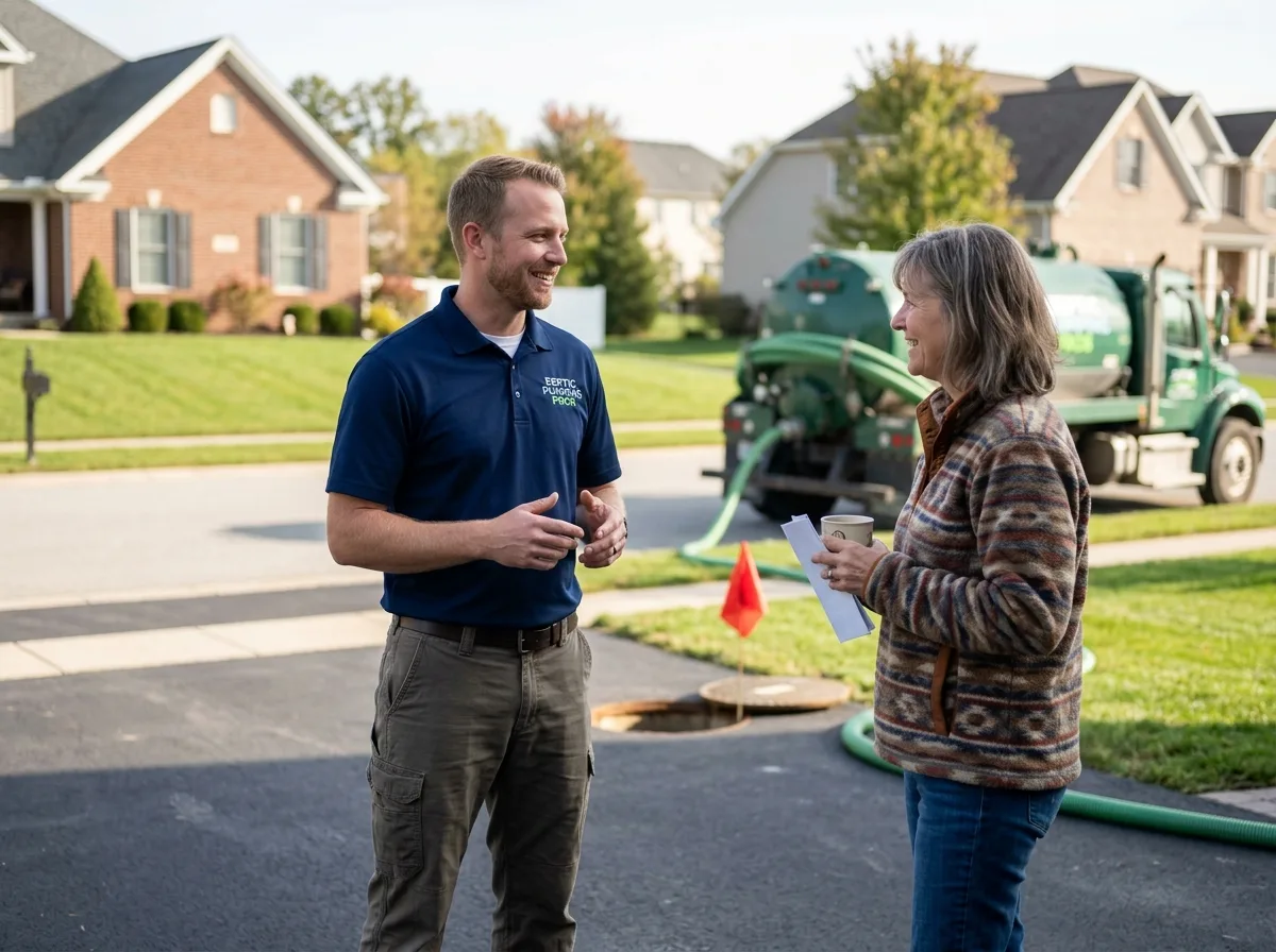 Septic Tank Pumping Mifflin, PA FAQs